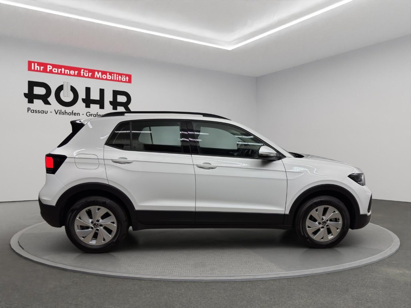Volkswagen T-Cross – Bild 4