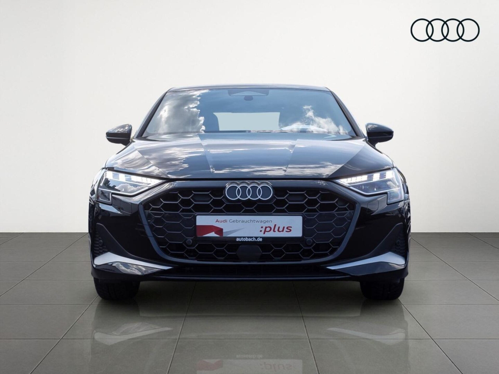 Audi A3 Limousine advanced
