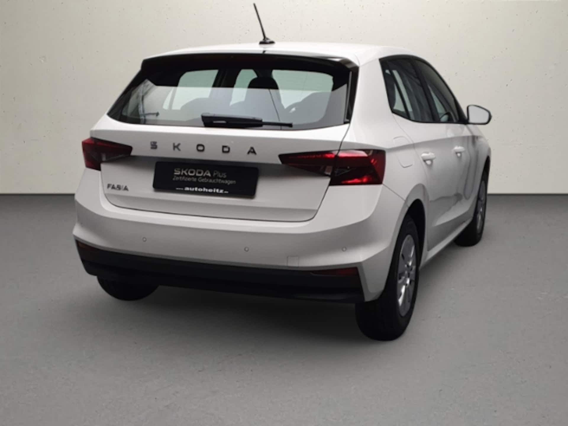 Skoda Fabia Essence