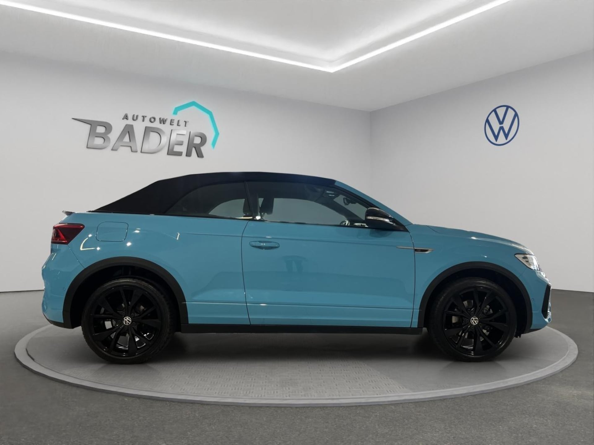 Volkswagen T-Roc Cabriolet R-Line
