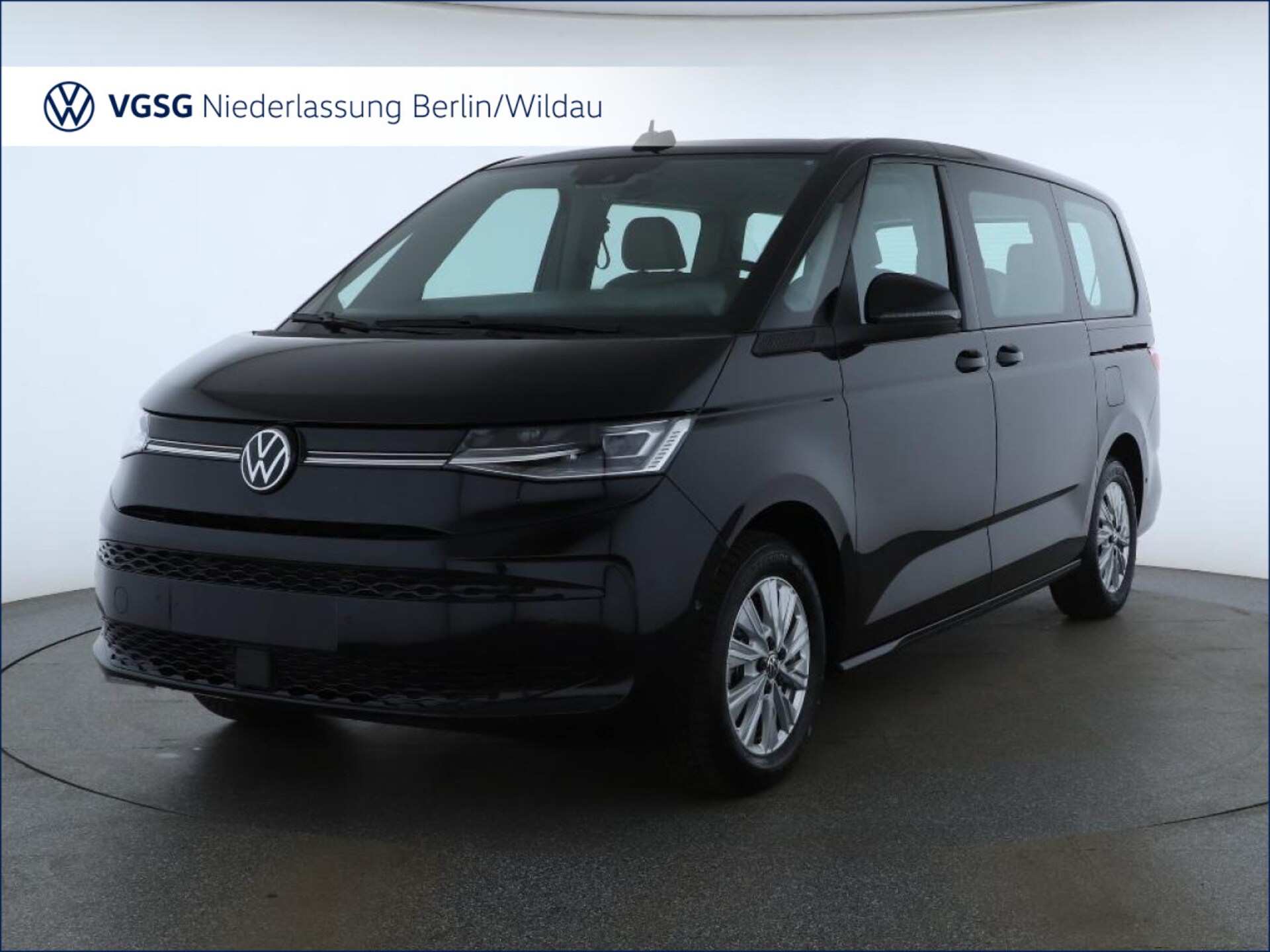 Volkswagen Multivan Langversion Life