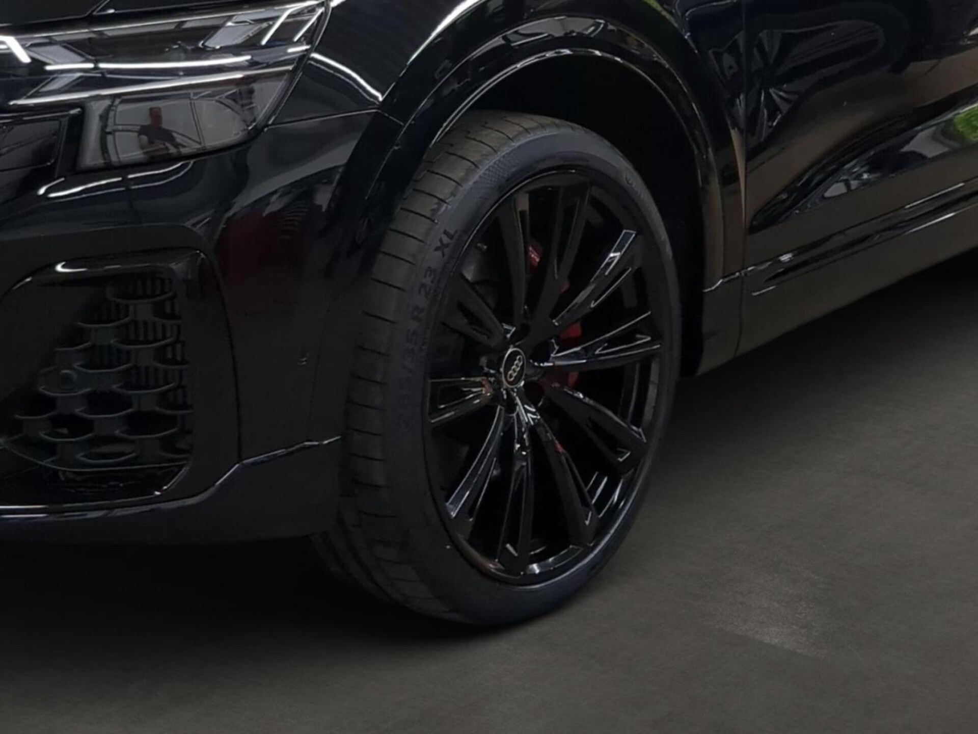 Audi Q8 SUV TFSI e
