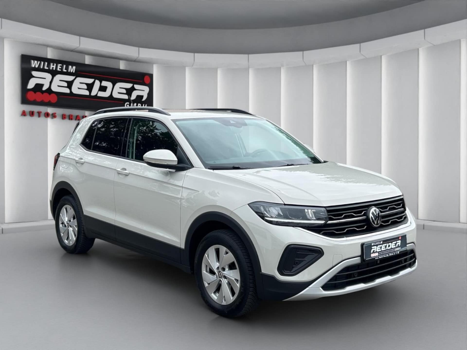 Volkswagen T-Cross Life