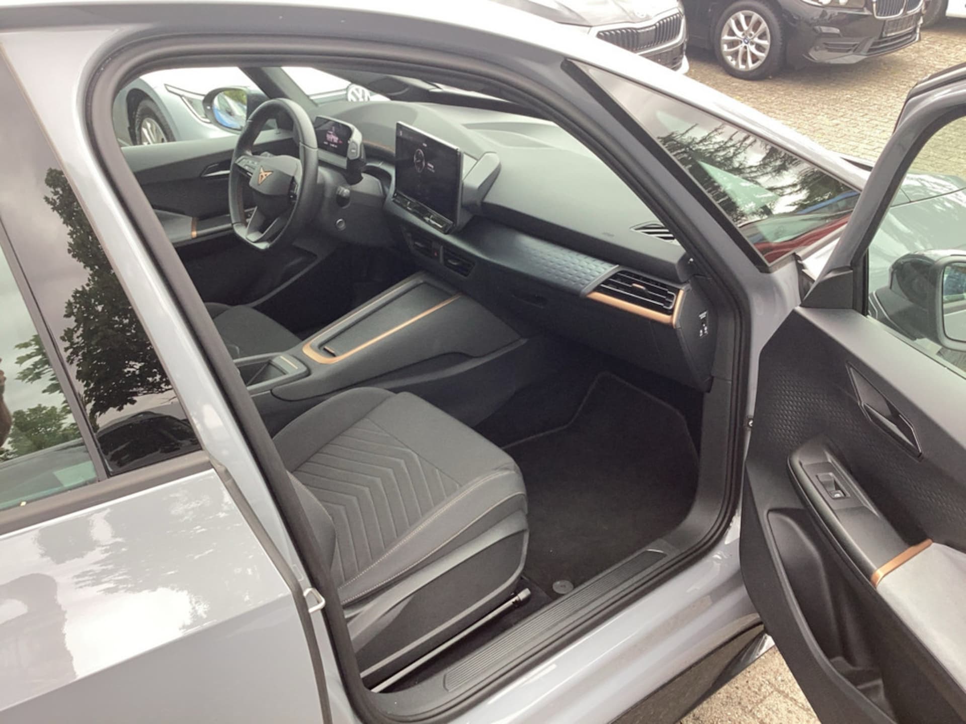 CUPRA Born