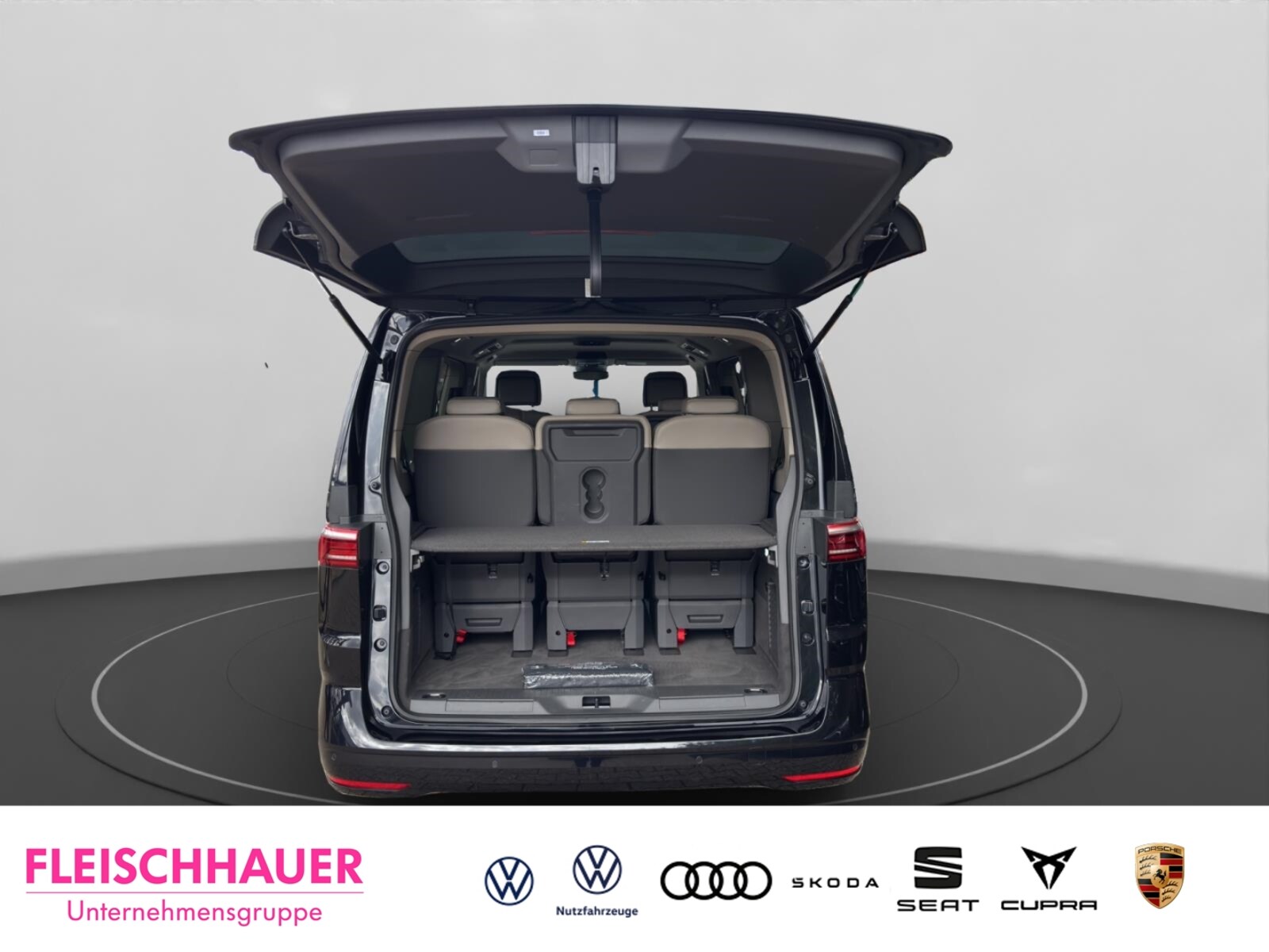 Volkswagen Multivan Langversion – Bild 14