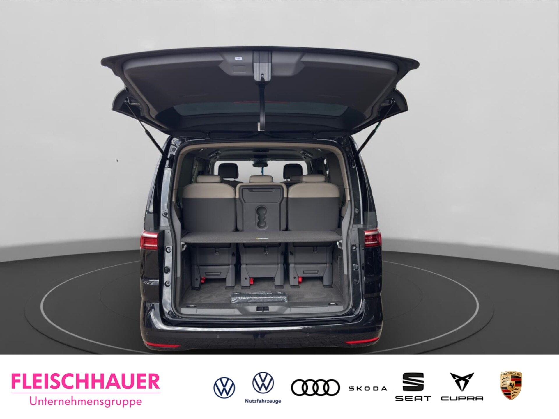 Volkswagen Multivan Langversion Life