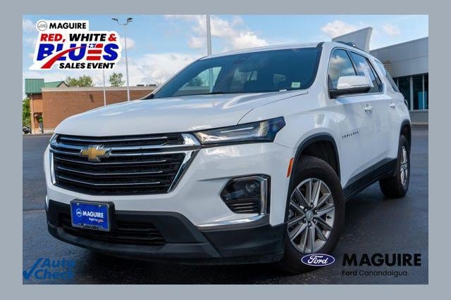 2023 Chevrolet Traverse