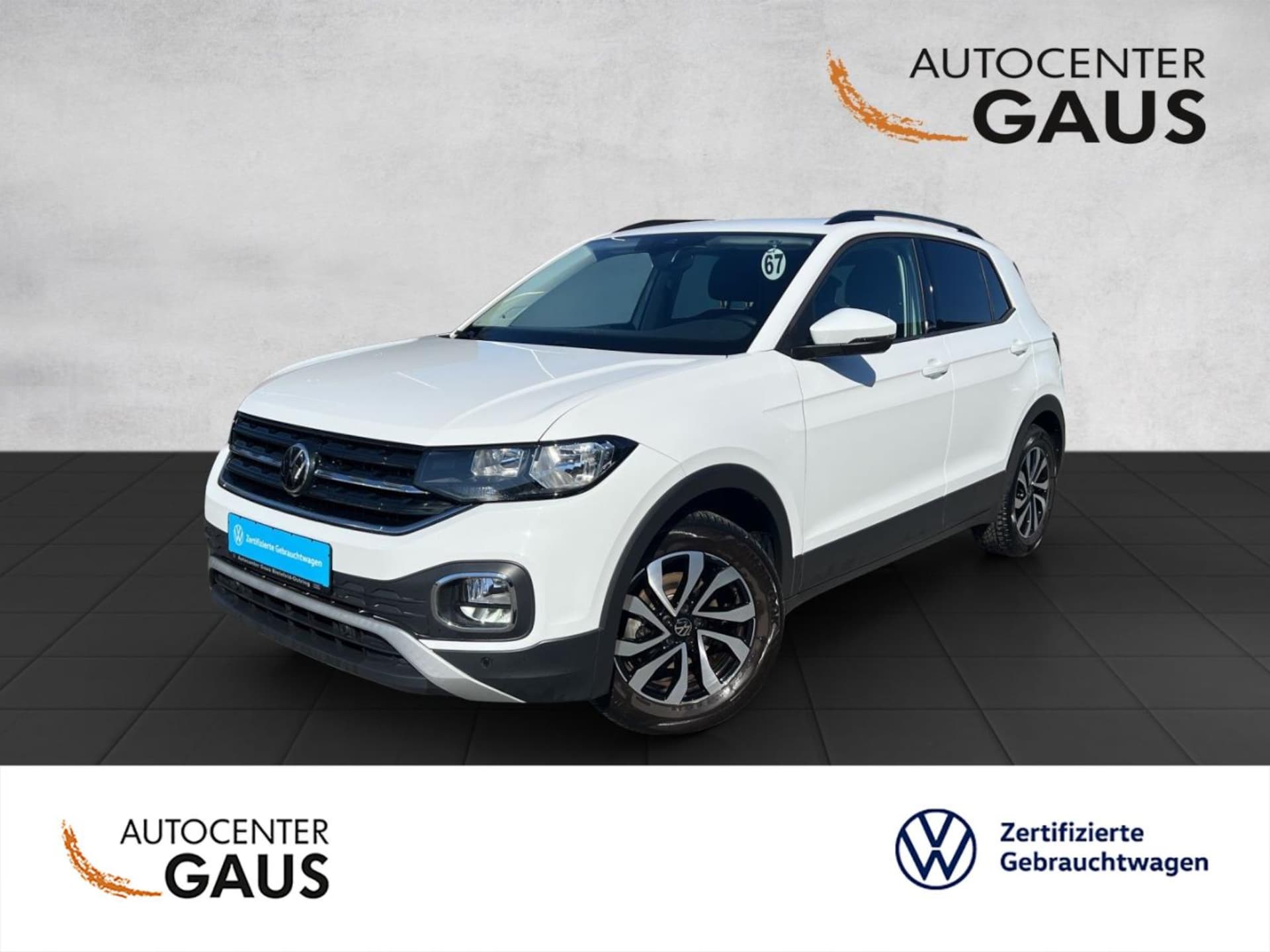 Volkswagen T-Cross ACTIVE