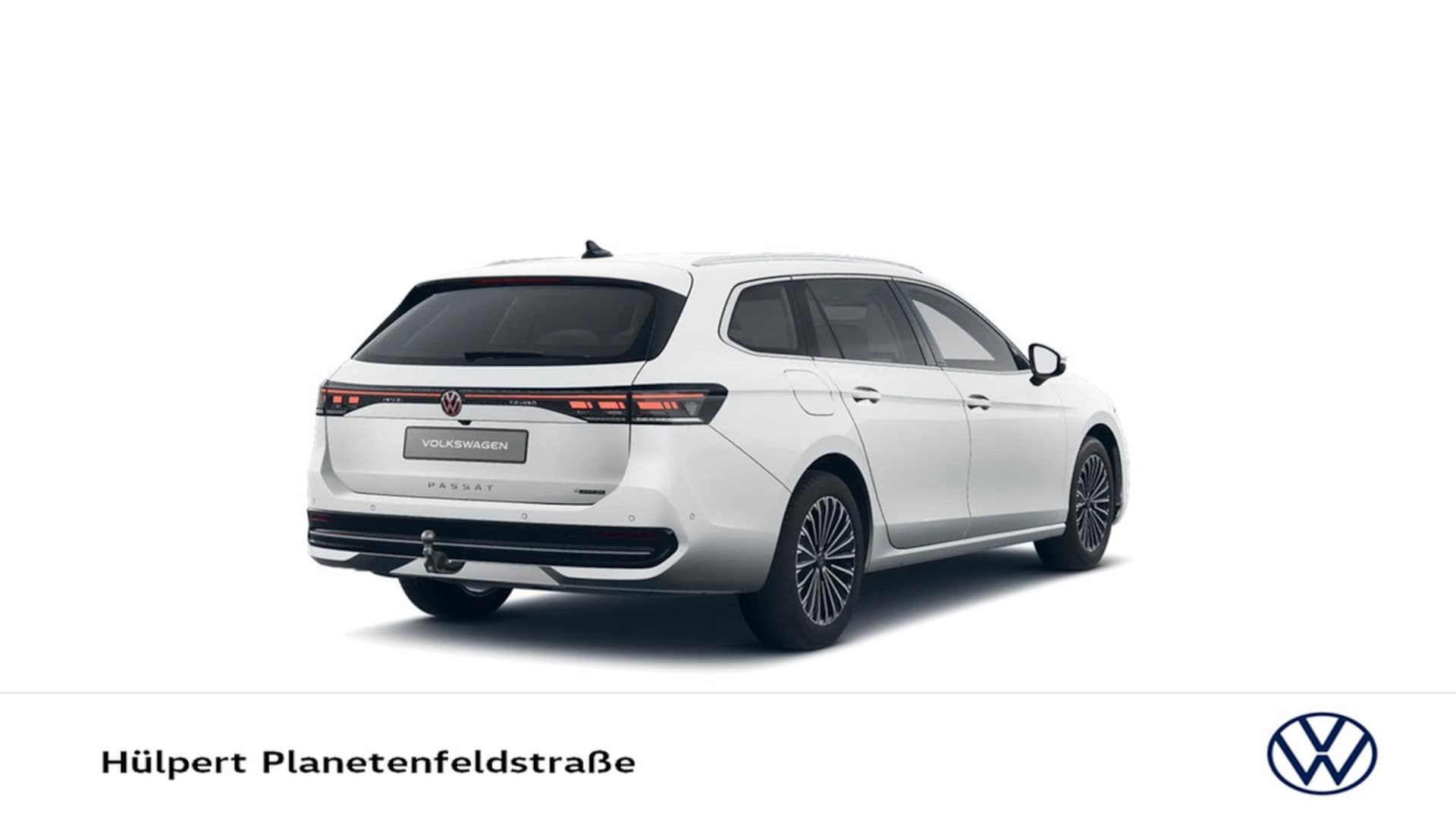 Volkswagen Passat Elegance