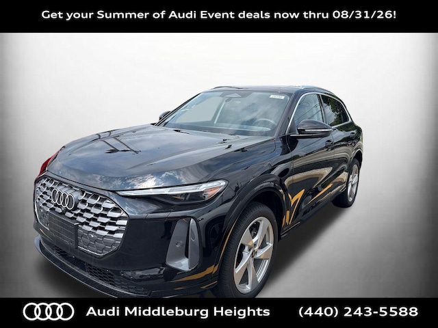 2026 Audi Q5