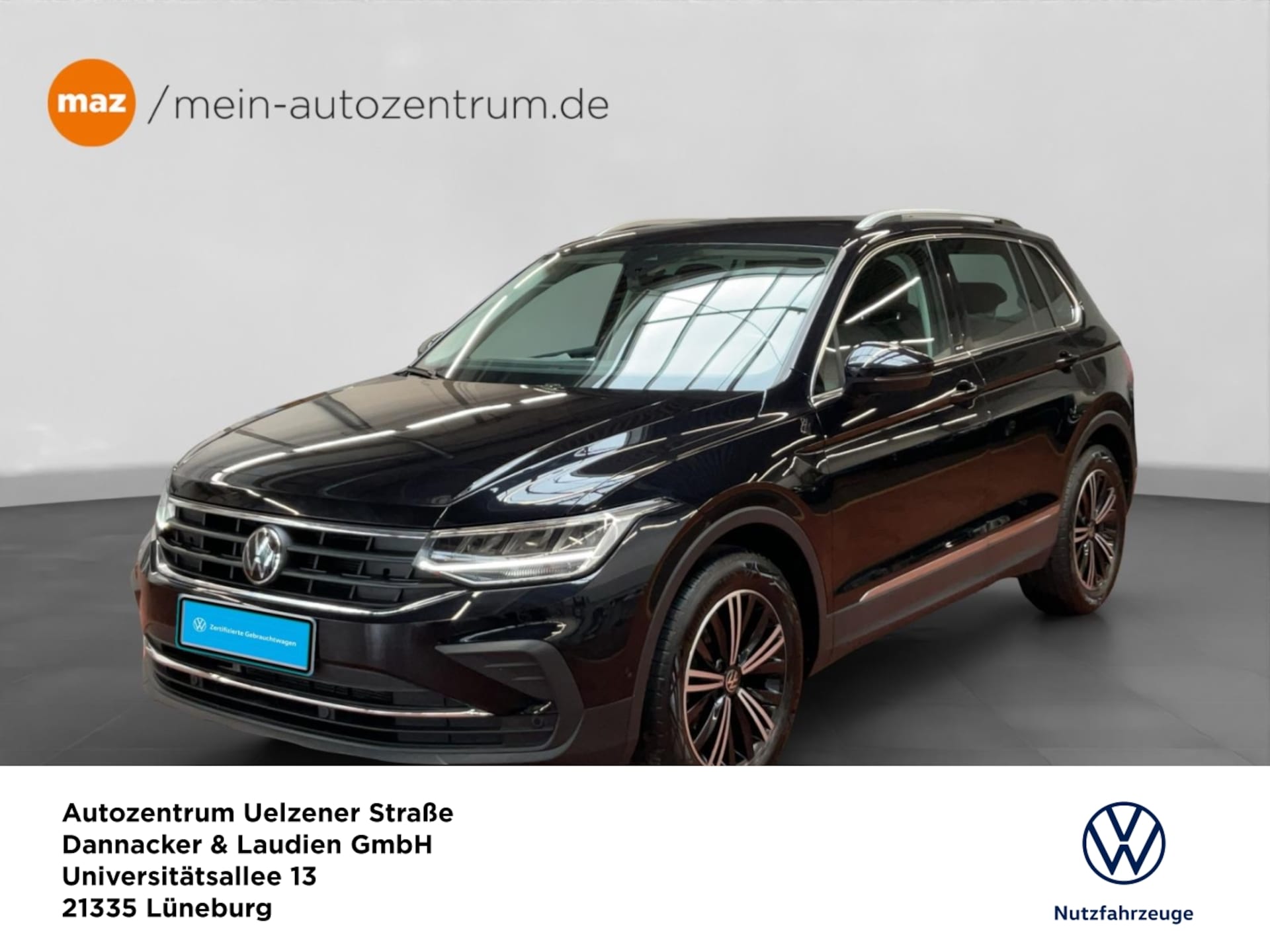 Volkswagen Tiguan MOVE
