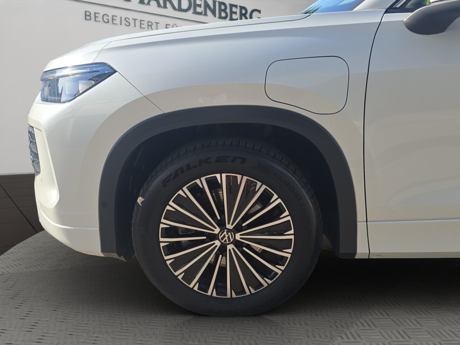 Volkswagen Tayron – Bild 3