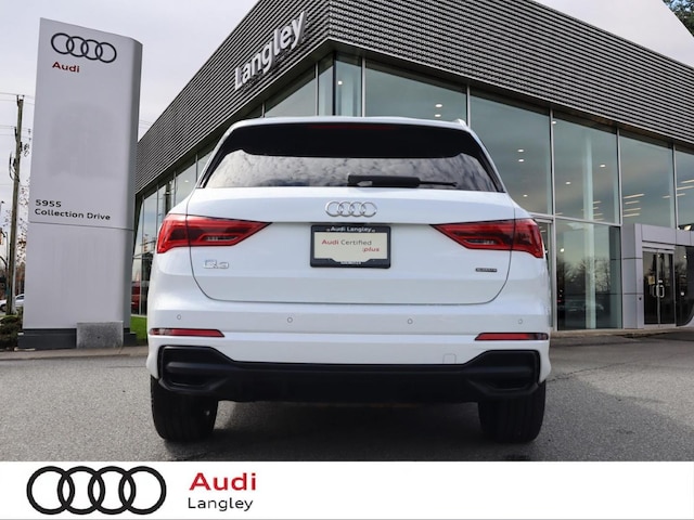 2020 Audi Q3 SUV