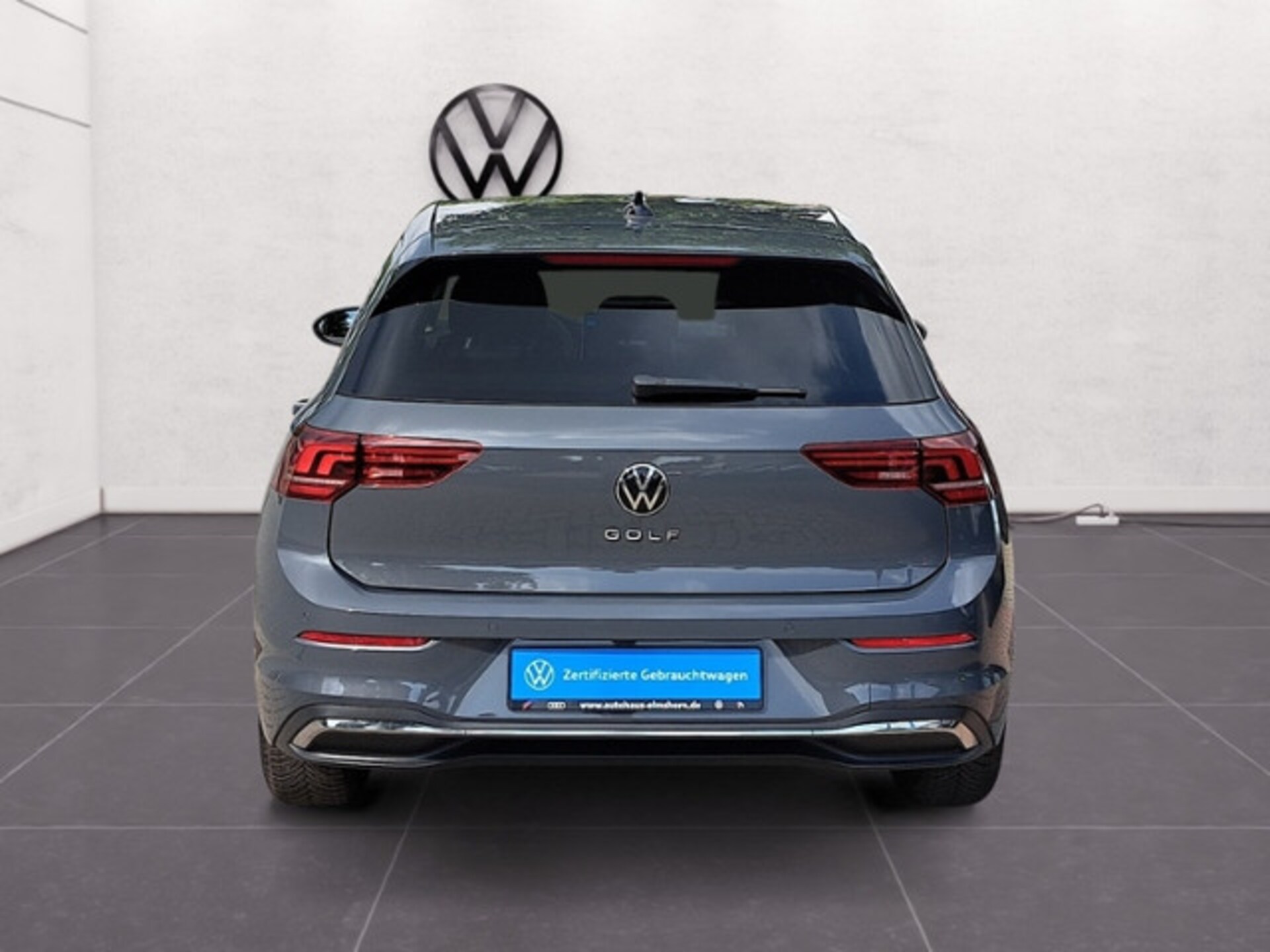 Volkswagen Golf Goal