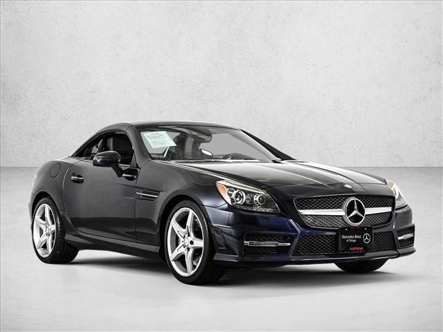2013 Mercedes-Benz SLK 250