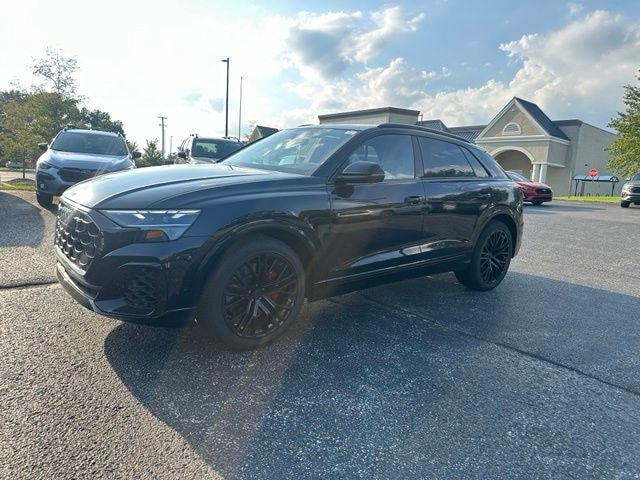 Photo of 2027 Audi SQ8 