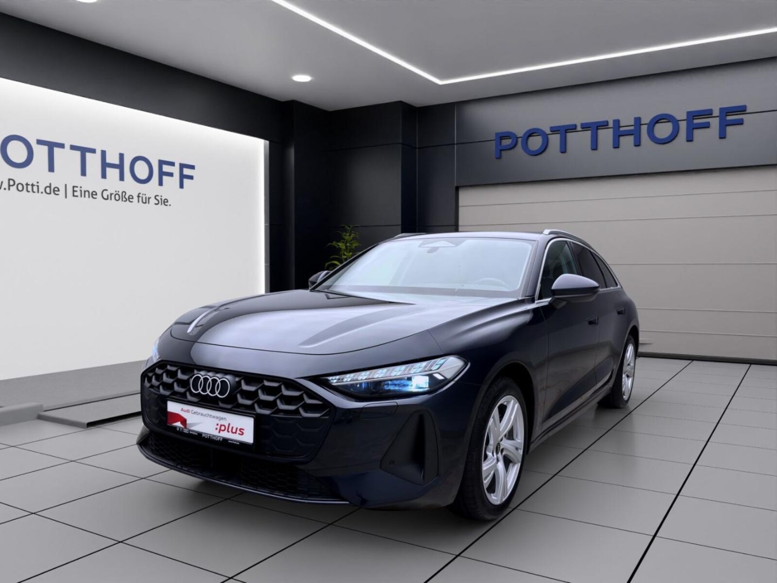 Audi A5 Avant – Bild 2