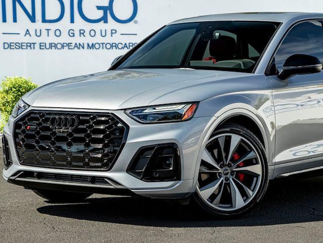 2024 Audi SQ5 Sportback