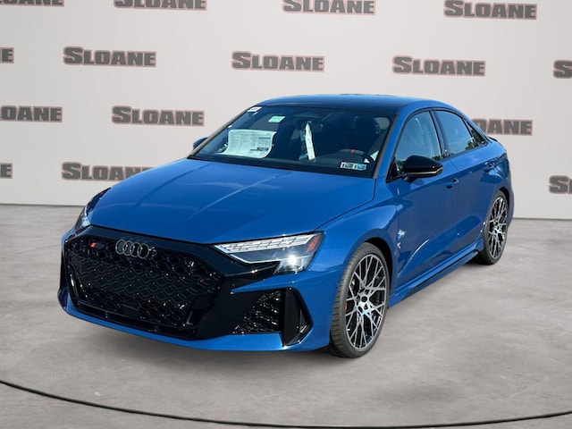 Photo of 2026 Audi RS3 Sedan