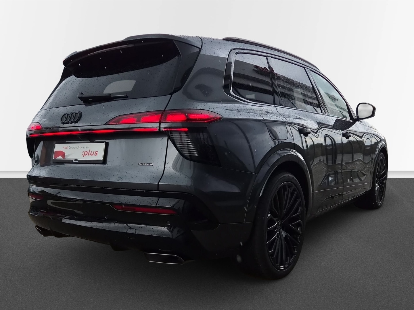 Bild über Audi Q7 SUV TDI quattro 220 kW tiptronic - für weitere Informationen kontaktieren Sie den Audi Partner
