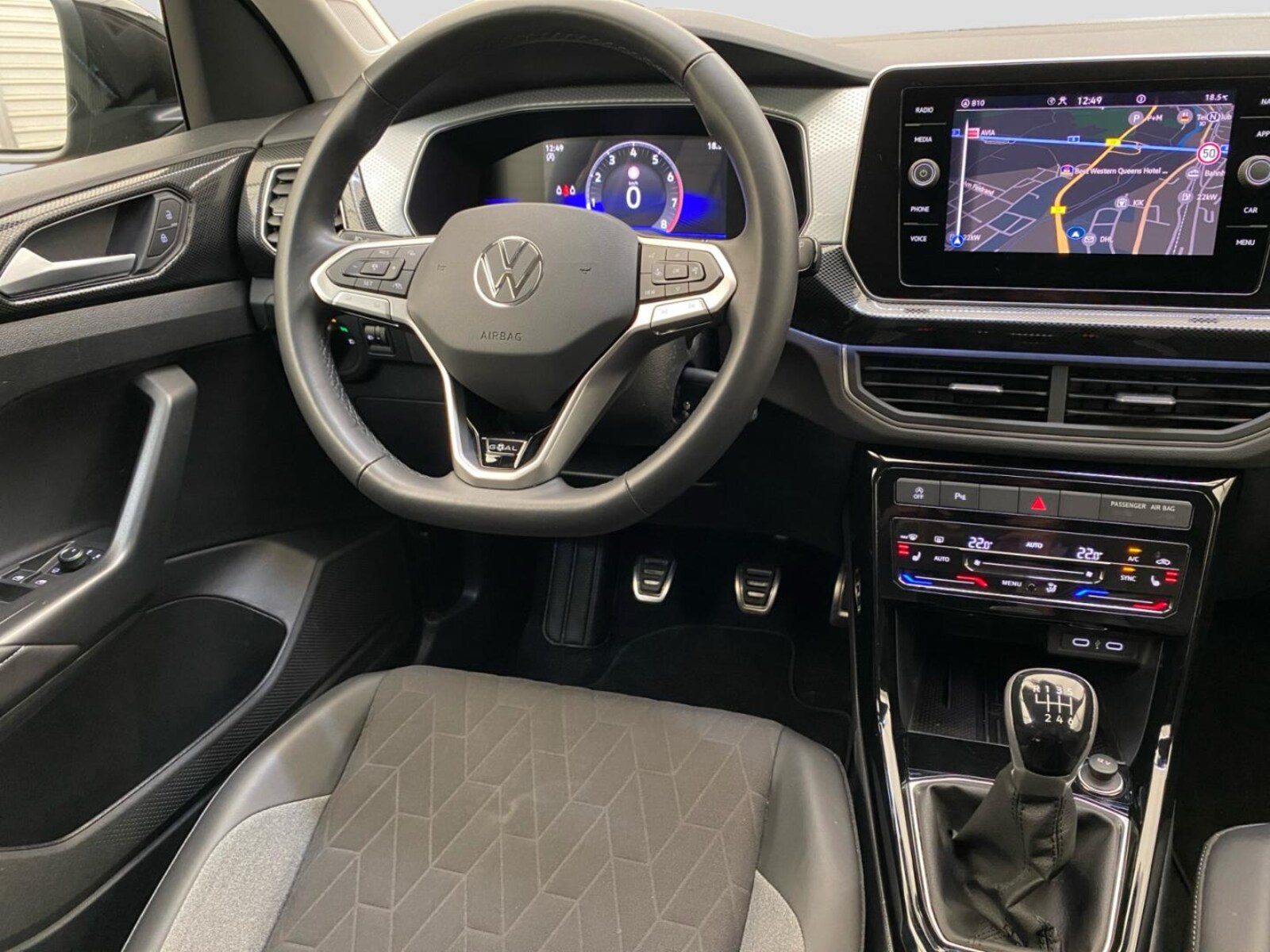 Volkswagen T-Cross – Bild 5
