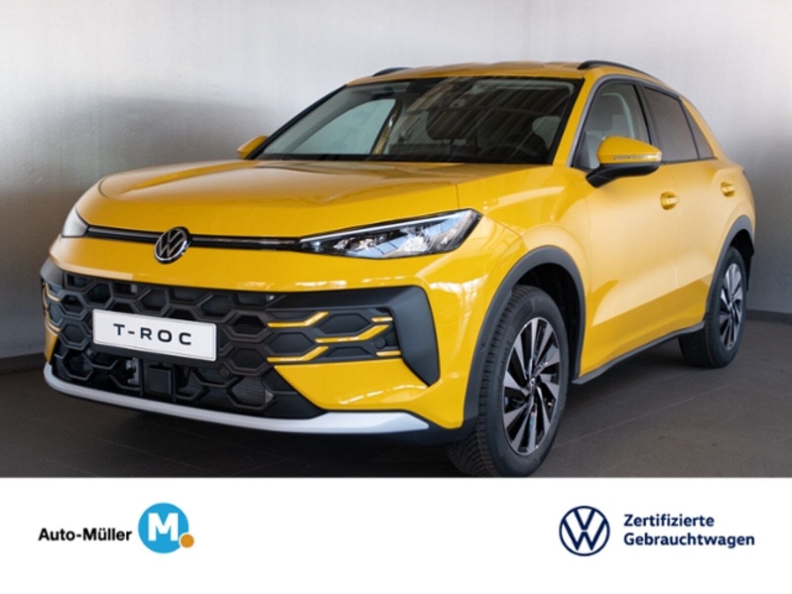Volkswagen T-Roc
