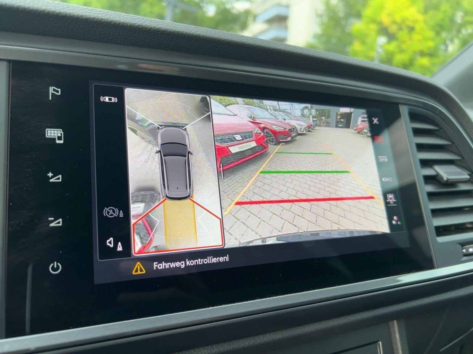 CUPRA Ateca – Bild 15