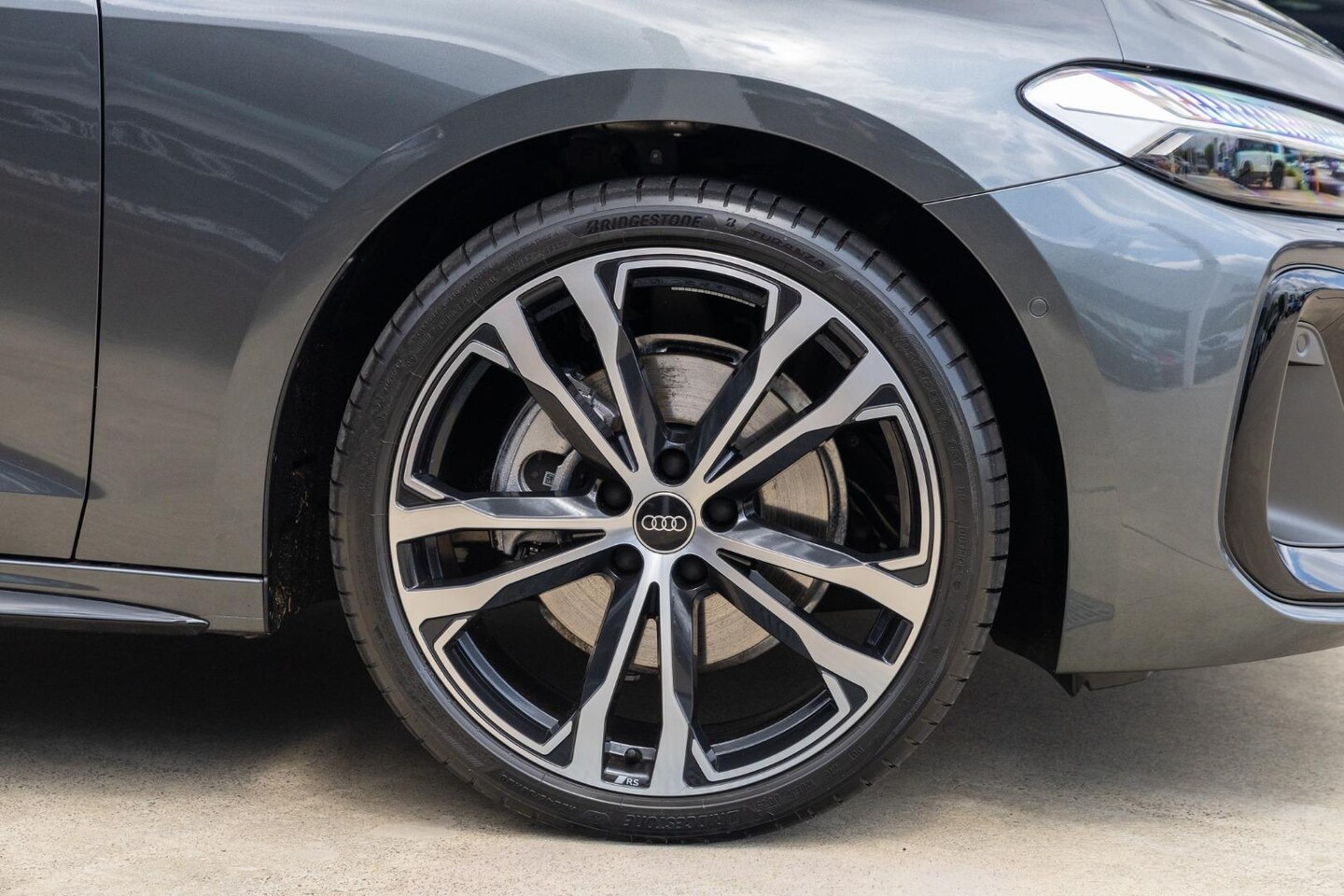 Image about Audi A5 Sedan TFSI 150 kW S tronic