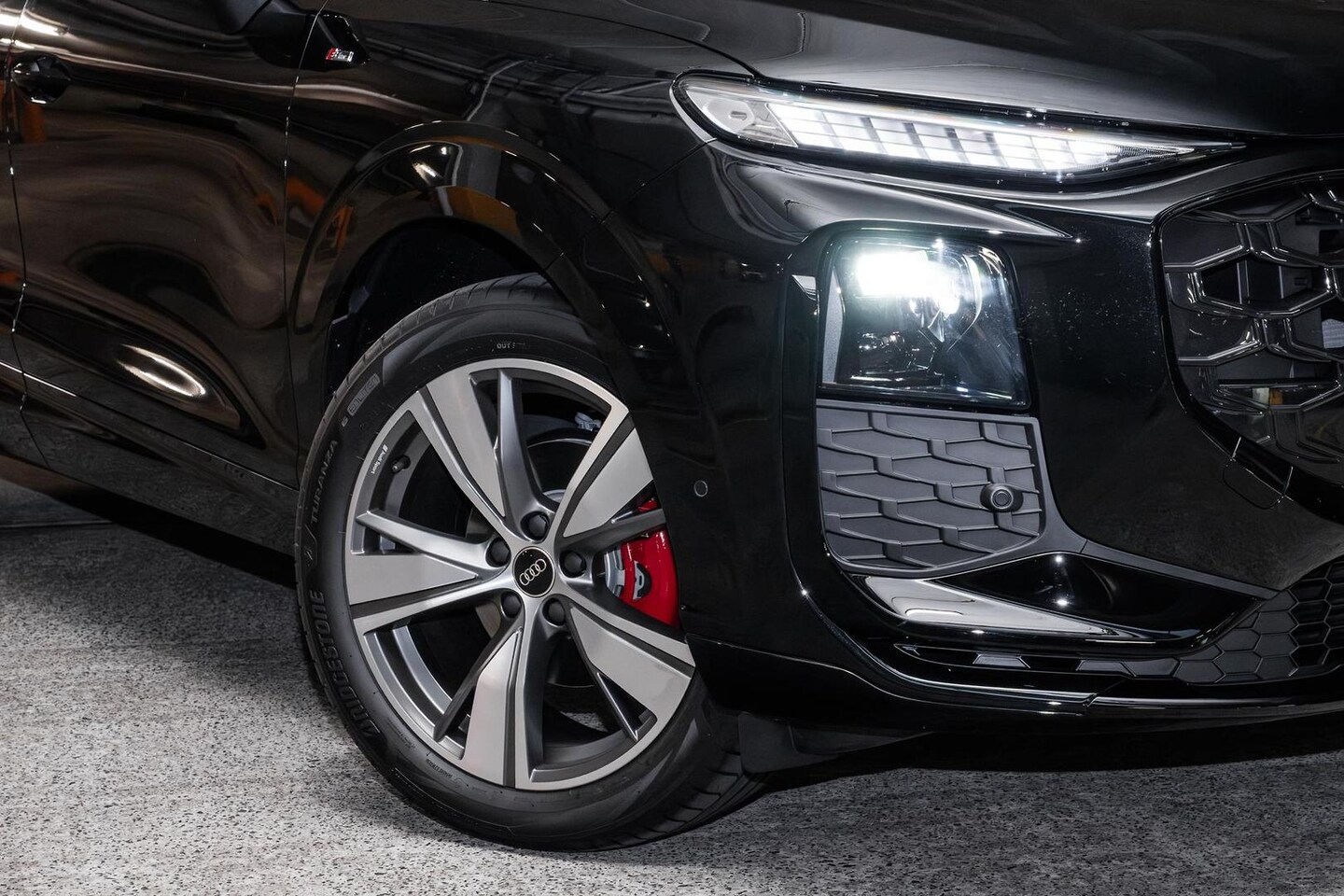 Image about Audi Q3 SUV TFSI 110 kW launch edition