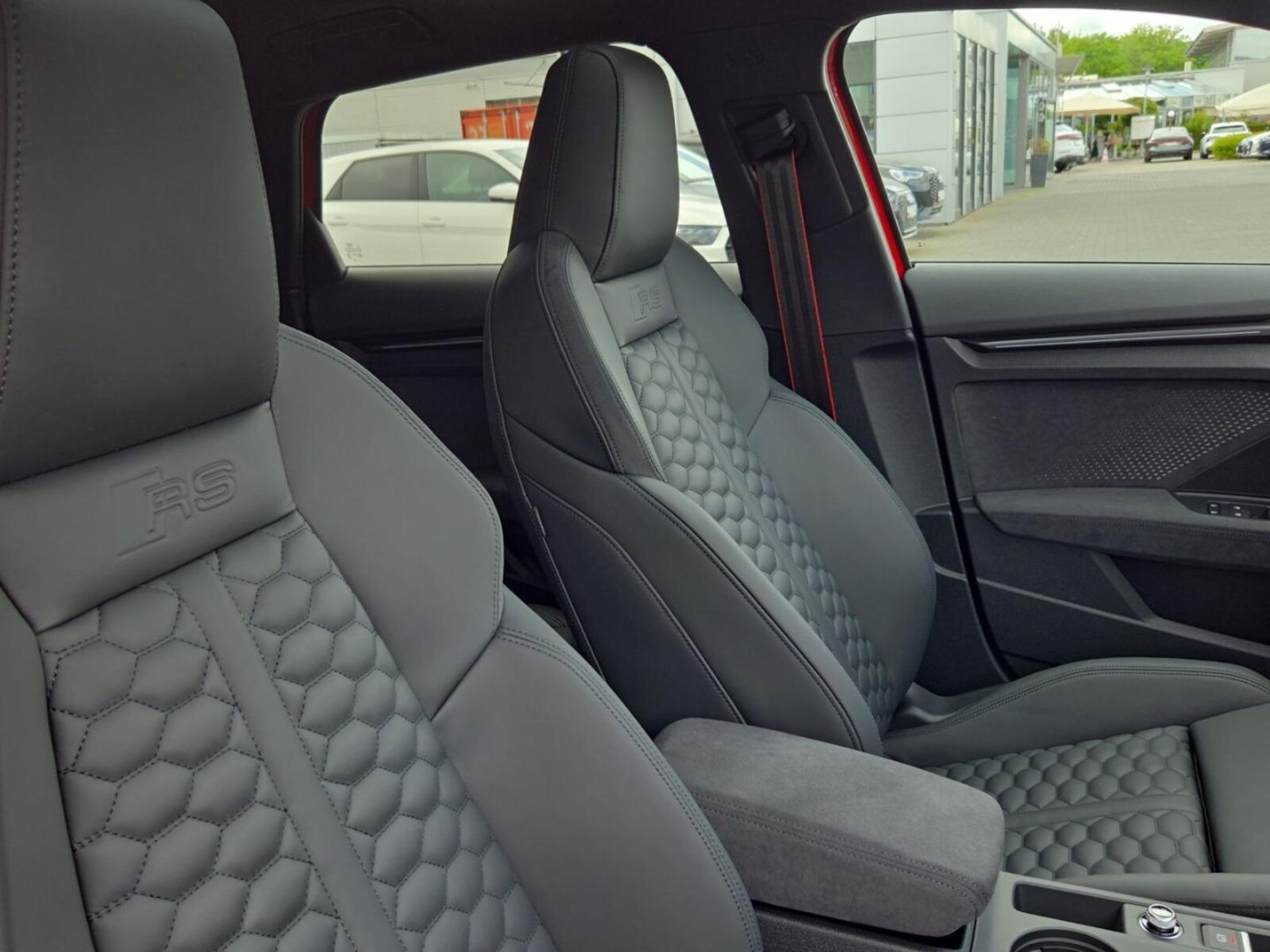 Audi RS 3 Sportback – Bild 16