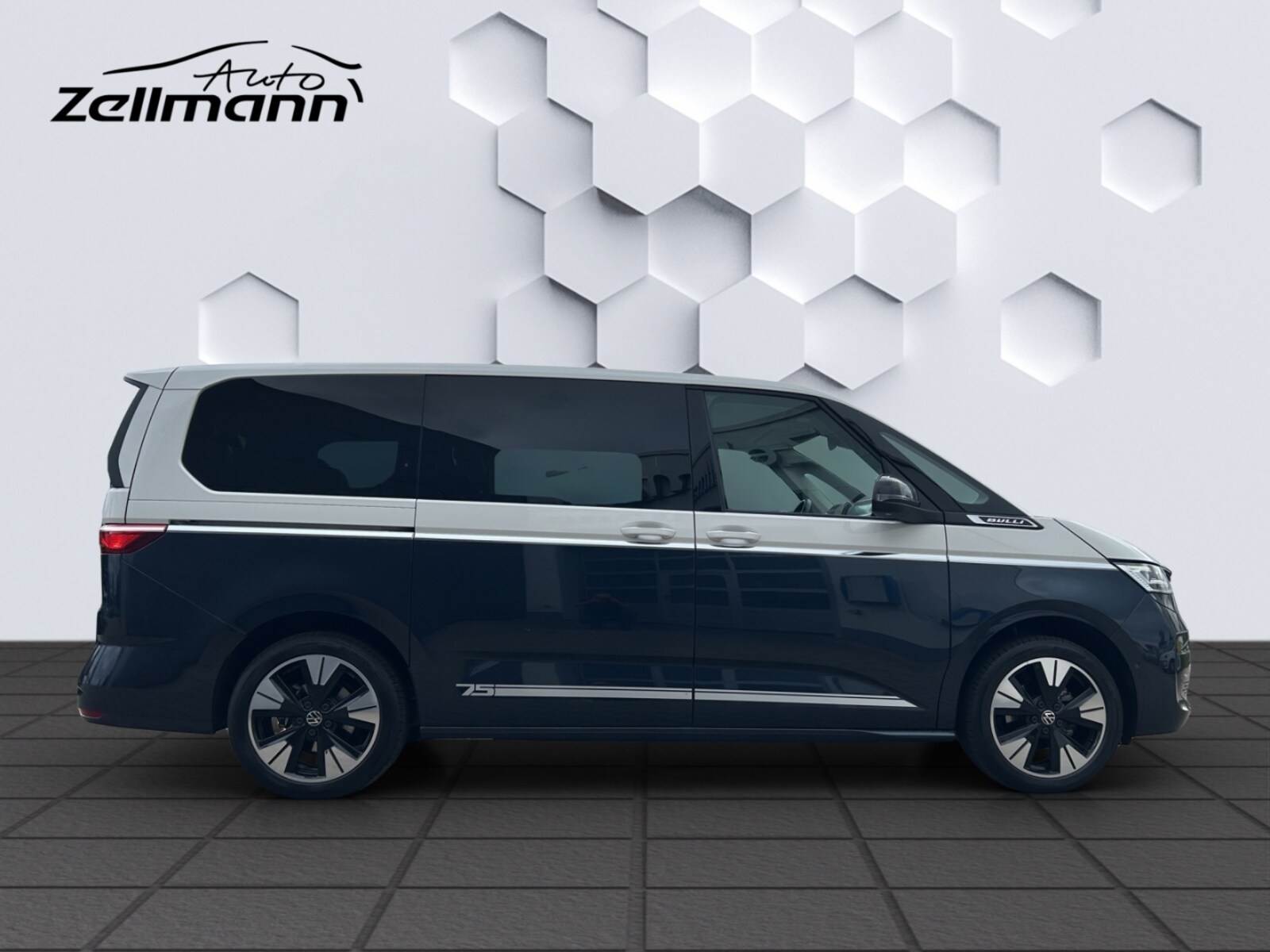 Volkswagen Multivan Langversion – Bild 6