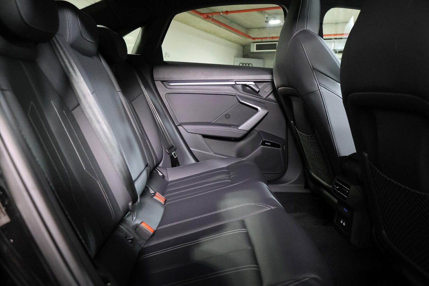 Image about Audi A3 Sedan TFSI quattro S tronic