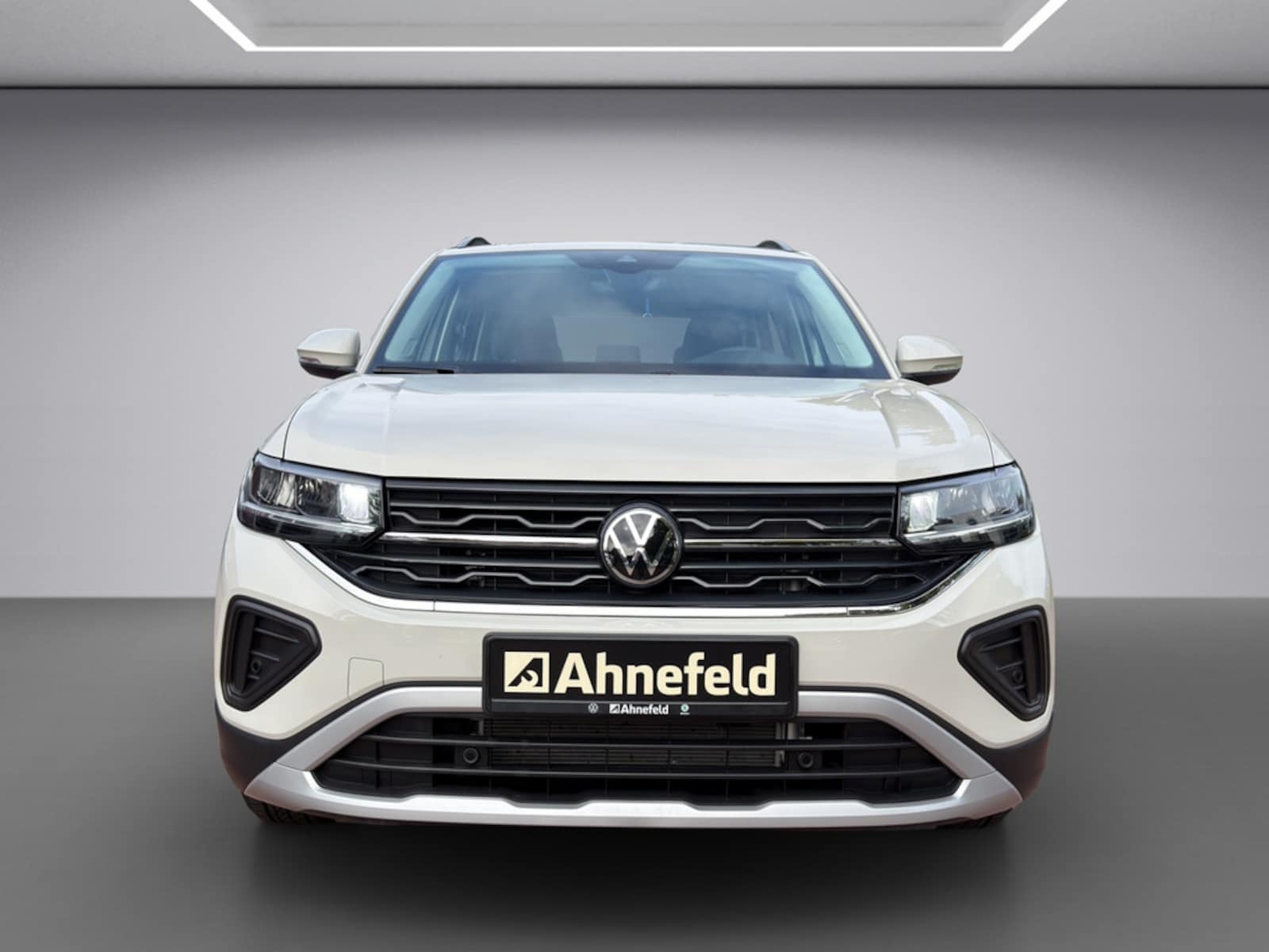 Volkswagen T-Cross – Bild 8