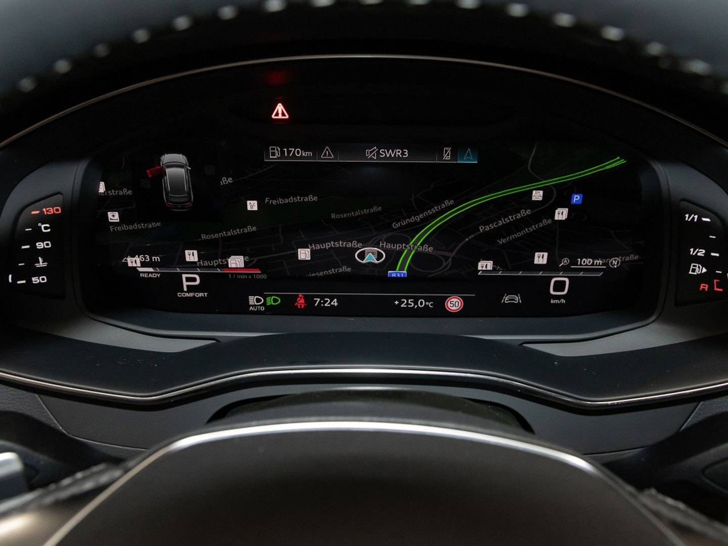 Bild über Audi S6 Avant S6 Avant TDI 253(344) kW(PS) tiptronic - für weitere Informationen kontaktieren Sie den Audi Partner
