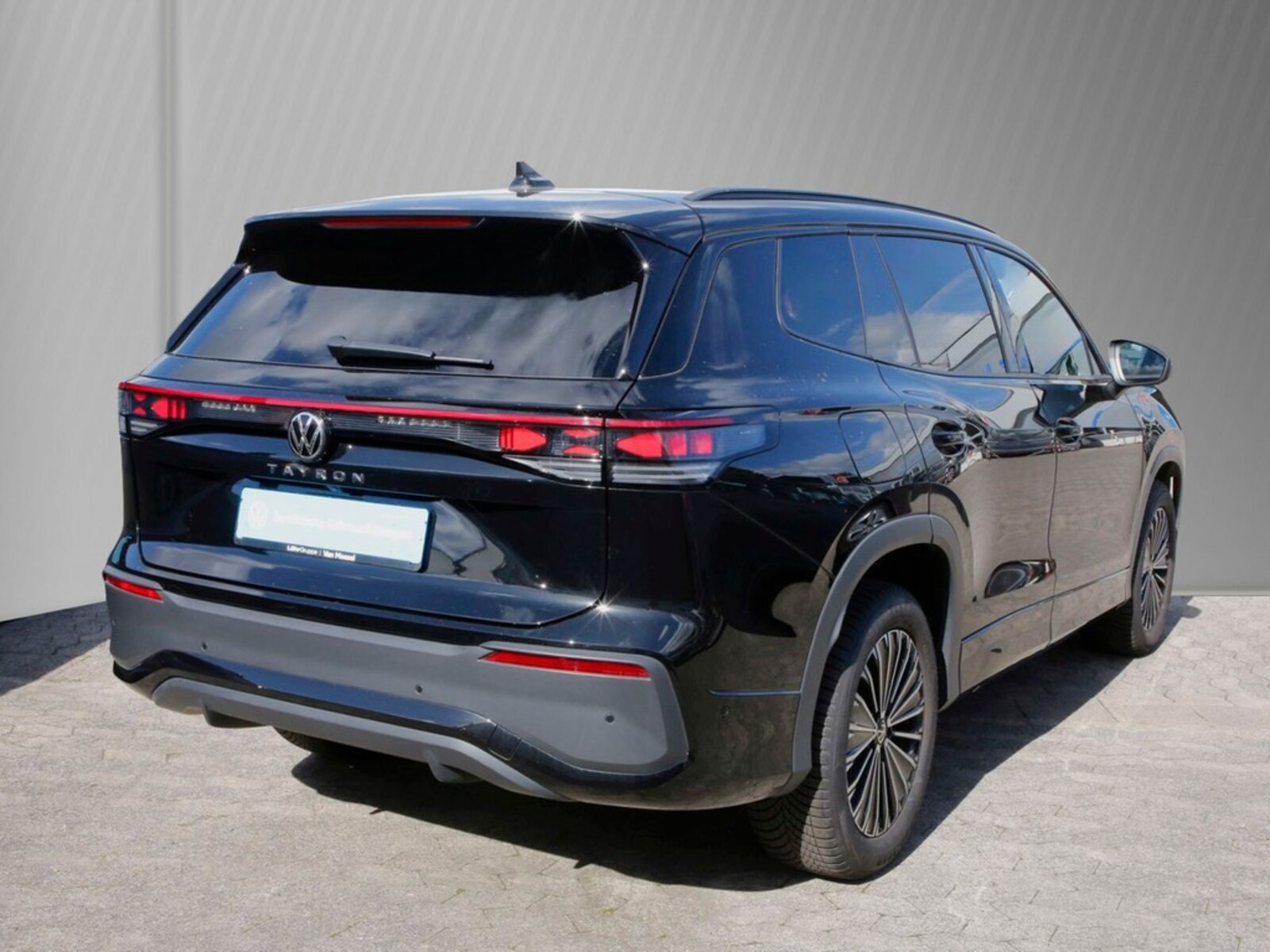 Volkswagen Tayron – Bild 5