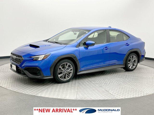 2024 Subaru WRX