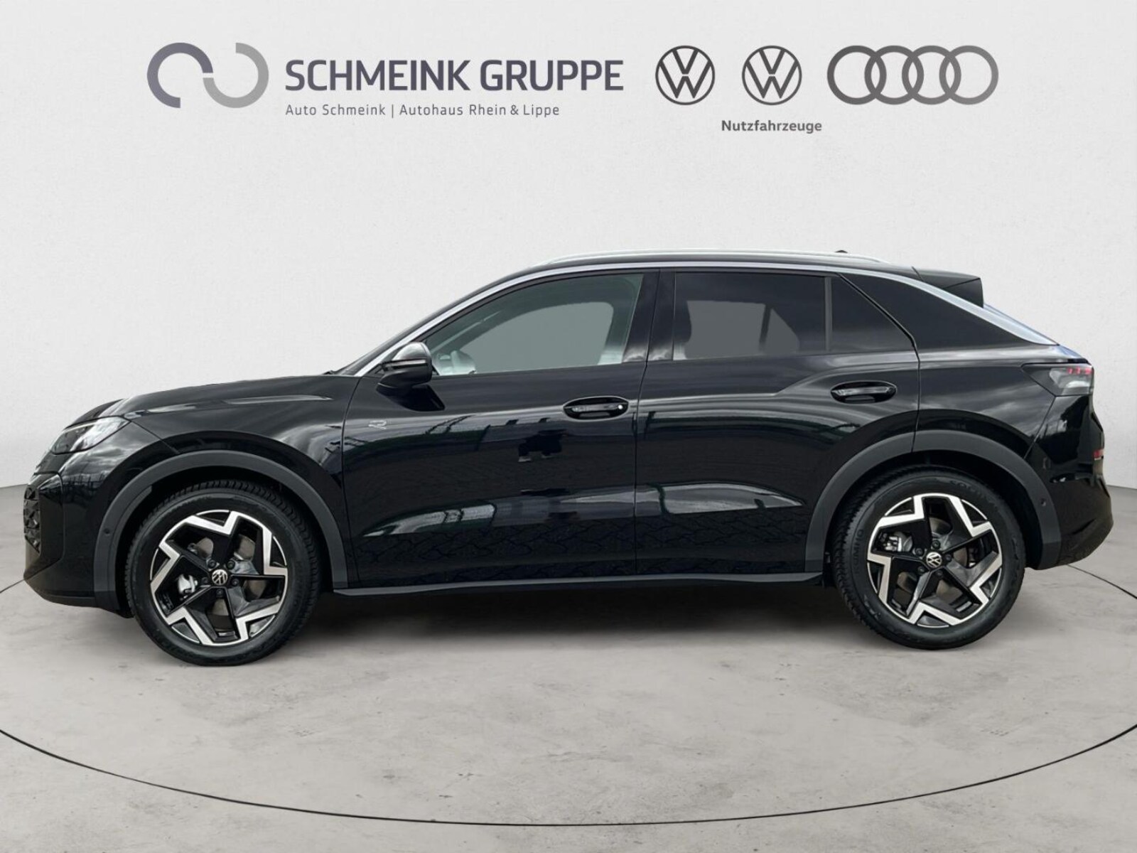 Volkswagen T-Roc – Bild 3