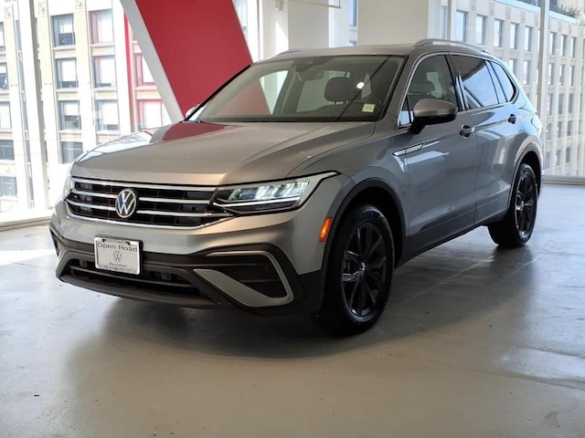2024 Volkswagen Tiguan