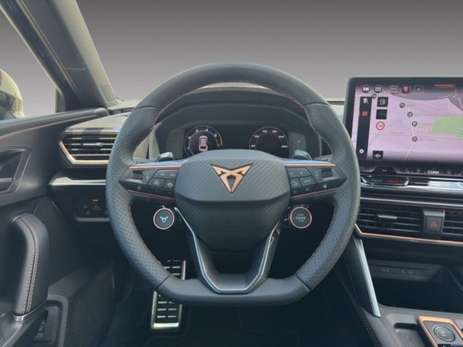 CUPRA Leon Sportstourer – Bild 11