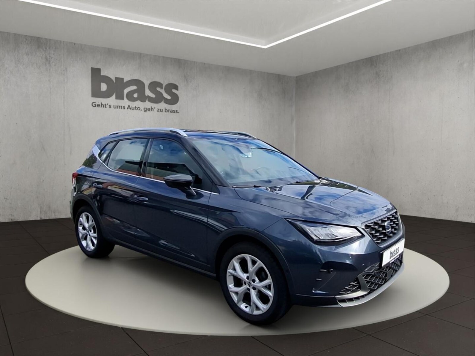 SEAT Arona – Bild 7