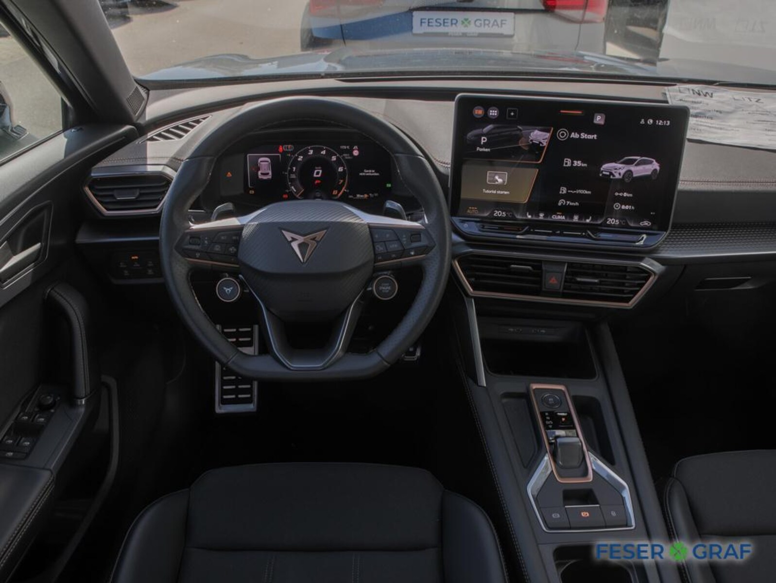 CUPRA Formentor – Bild 8