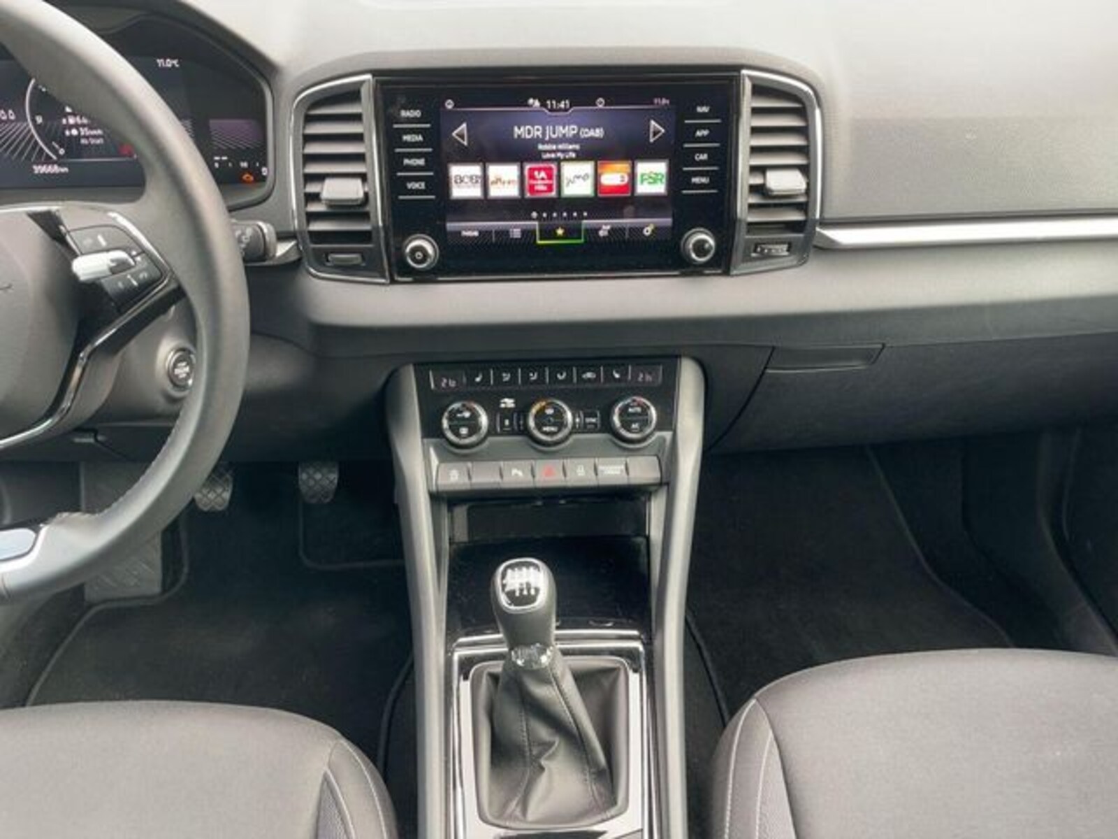 Škoda Karoq – Bild 13