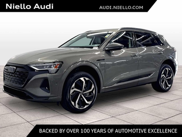 2024 Audi Q8 e-tron