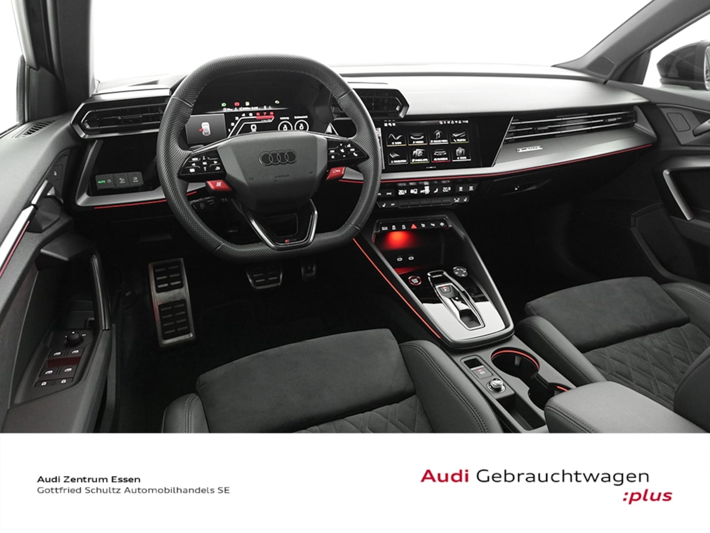Bild über Audi RS 3 Sportback TFSI quattro S tronic - für weitere Informationen kontaktieren Sie den Audi Partner