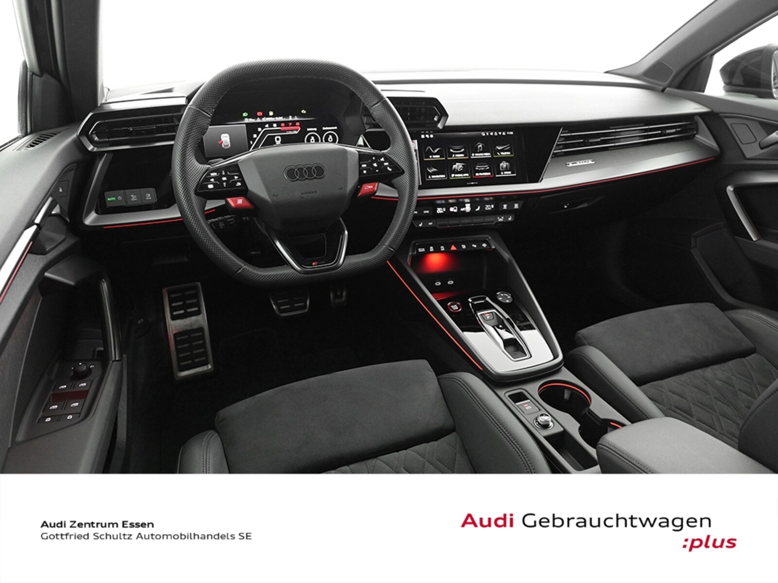 Audi RS 3 Sportback – Bild 13