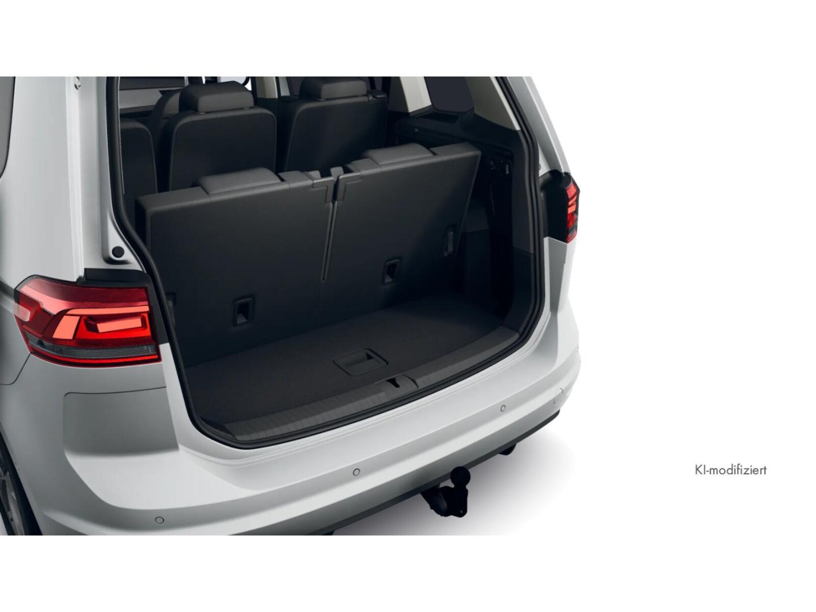 Volkswagen Touran – Bild 7