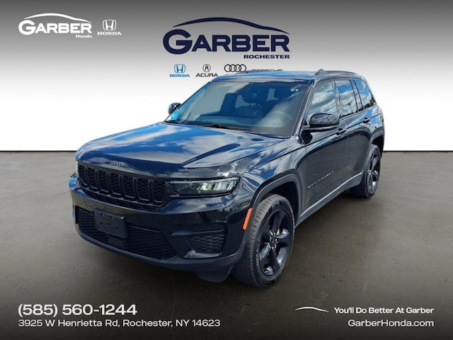 2023 Jeep Grand Cherokee