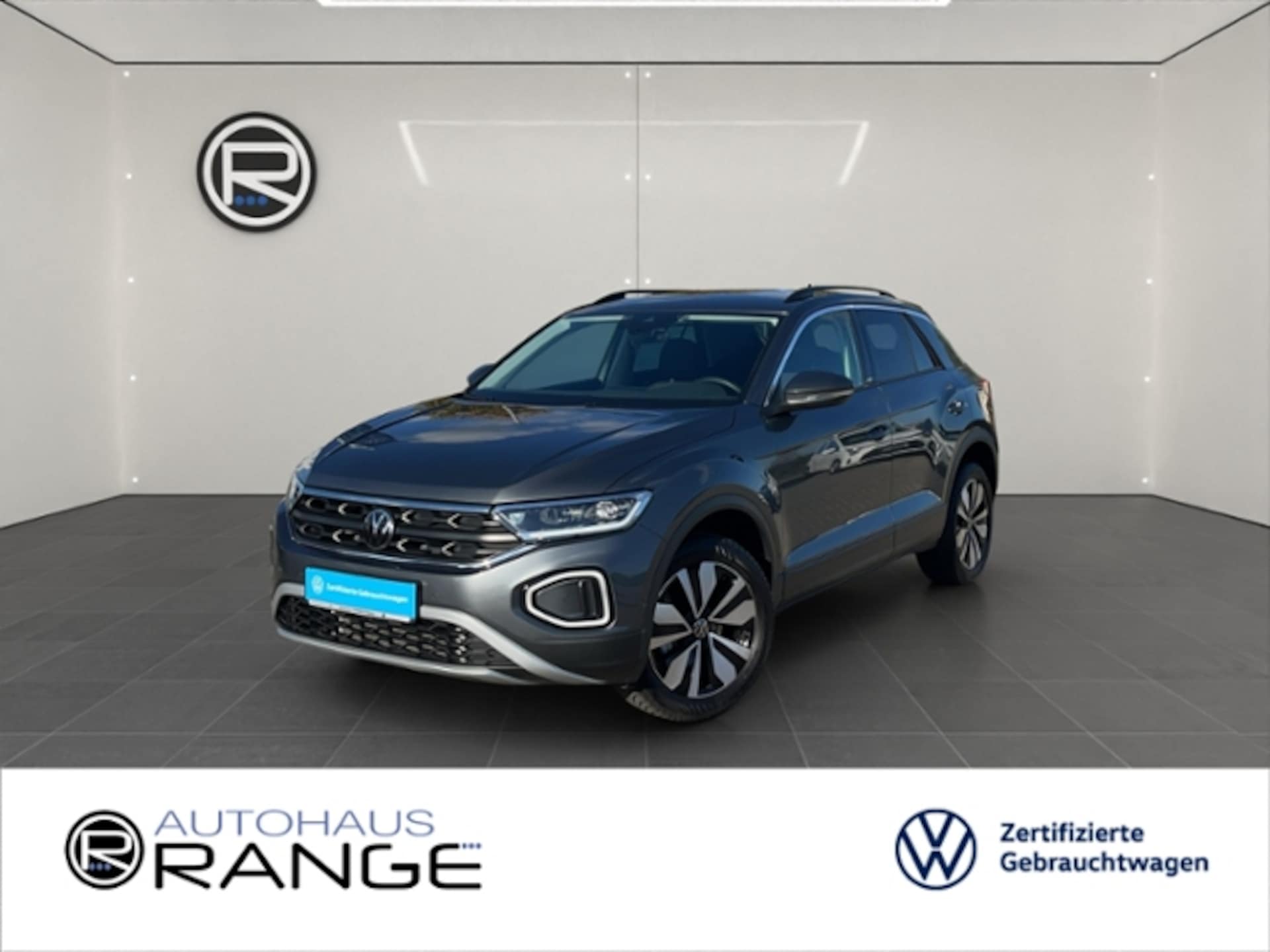 Volkswagen T-Roc 2023