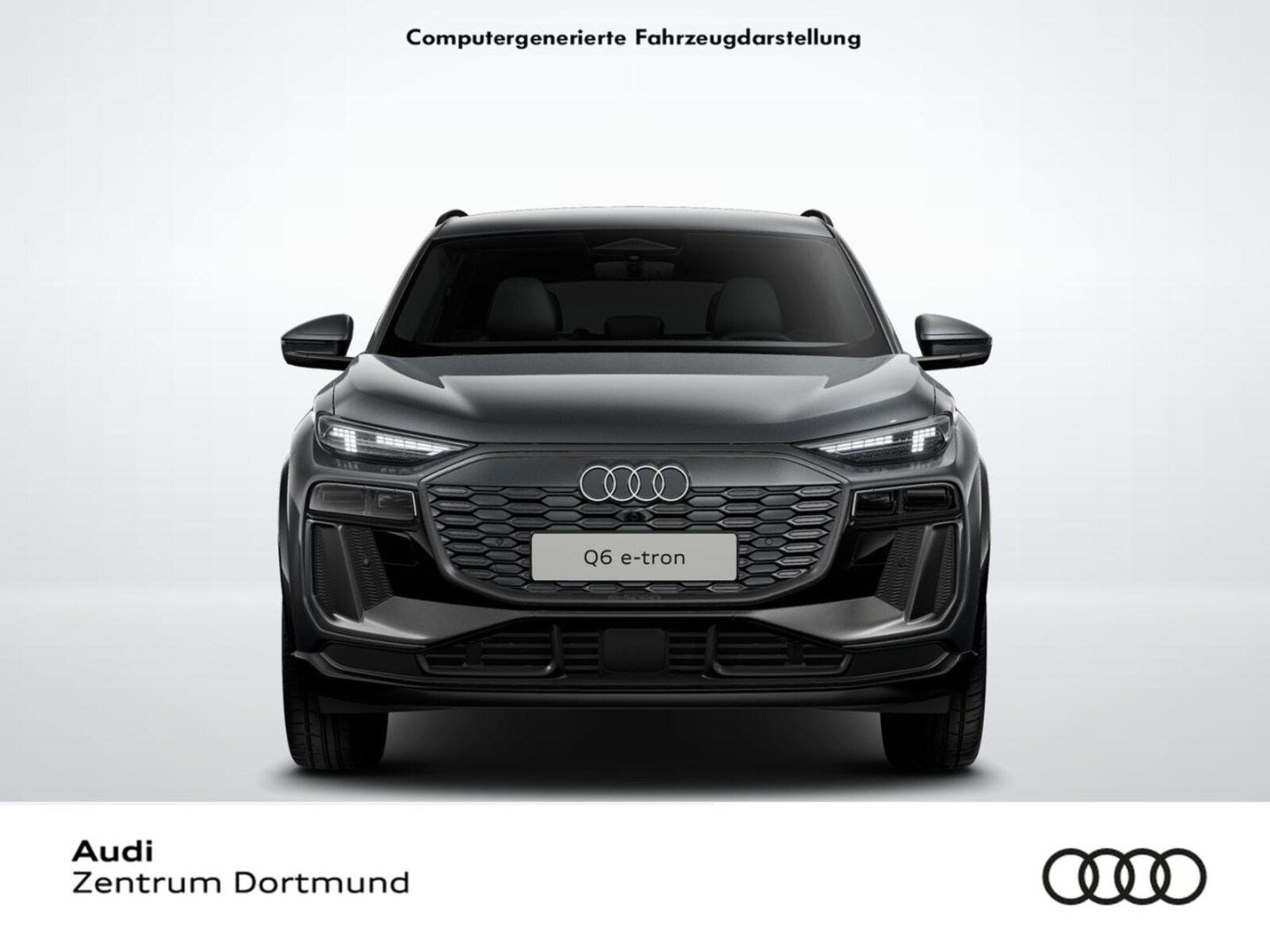 Audi Q6 e-tron – Bild 5