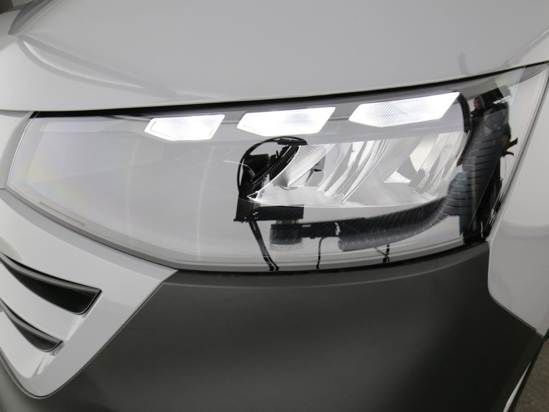 Volkswagen Transporter Kasten kurzer Radstand